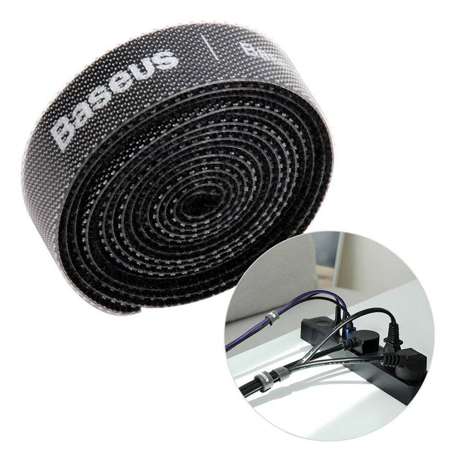 EAN 6953156293441 - Baseus ACMGT-E01 correa Universal Negro imagen 3