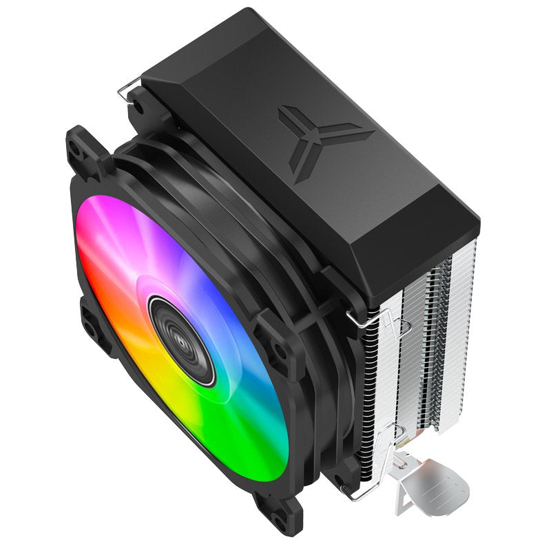 K Jonsbo Cr-1200e Cpu Disipador, Rgb - 92mm