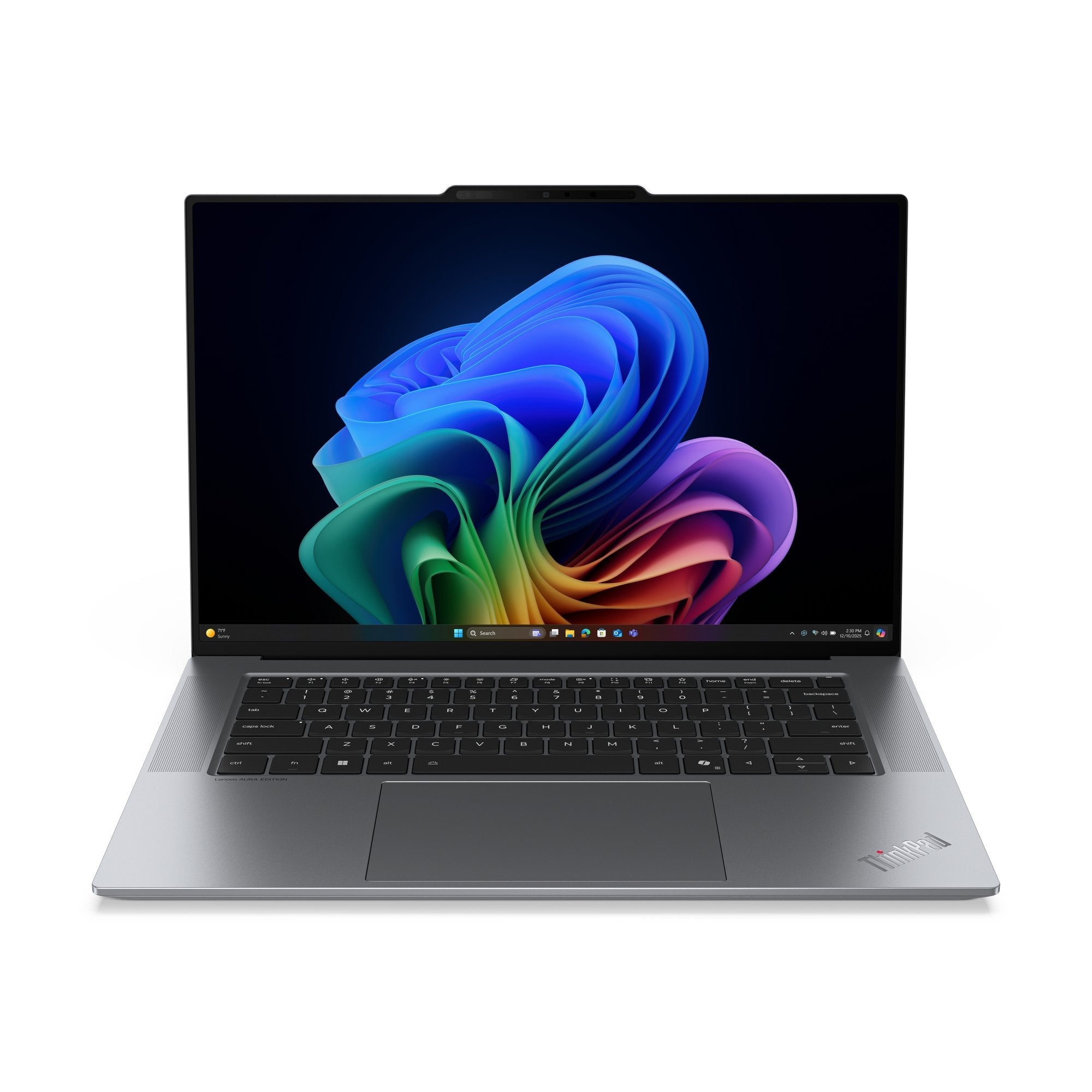 Lenovo Thinkpad X9-15p Gen 1 21vv Copilot+ Pc Intel Core Ultra X7 358h / Hasta 4.8 Ghz Evo Win 11 Pro Arc B390 32 Gb Ram 1 Tb Ssd Tcg Opal Encryption 2 Nvme 15.3" Oled Pantalla Táctil 2880 X 1800 (2.8k) @ 120 Hz Wi-Fi 7 Bluetooth G