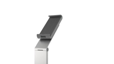 Durable 893223 Soporte Para Tableta Floor Plateado Metálico 8932-23