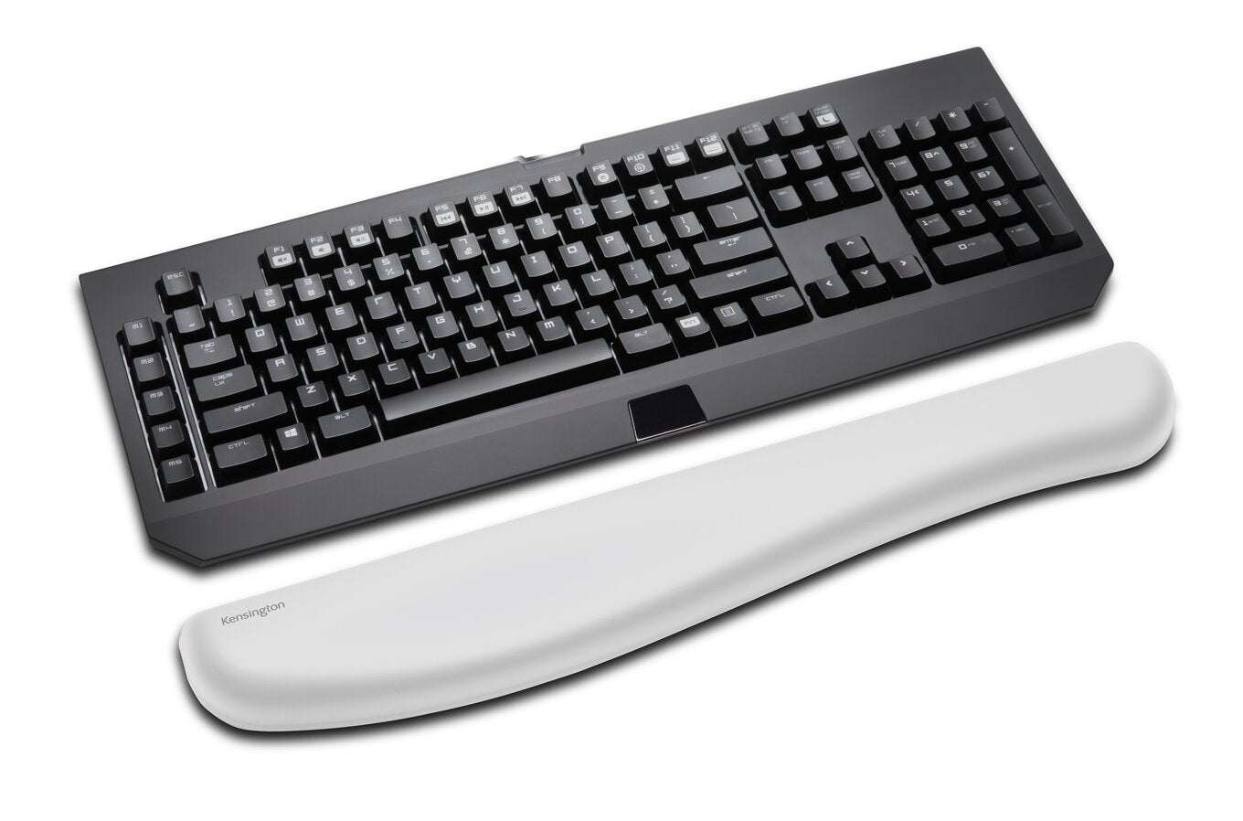 Kensington Reposamuñecas Ergosoft Para Teclados Mecánicos Y De Juego