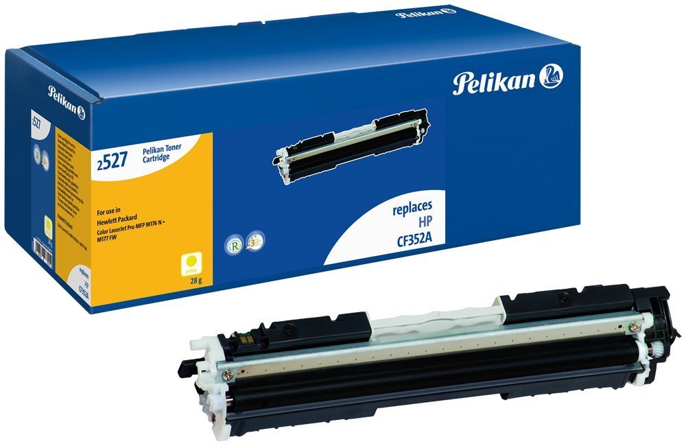 Pelikan Toner Para Hp Cf352a 1031421554