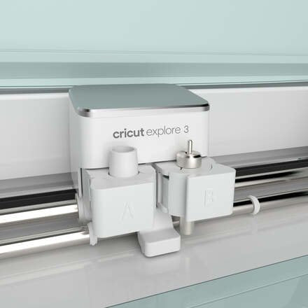 Cricut Explore 3 Verde - Máquina Inteligente De Corte