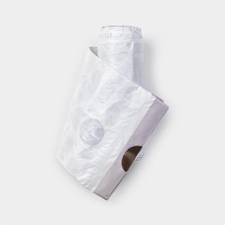 Brabantia Perfectfit Müllbeutel Flatback+ Stepup, Codierung L