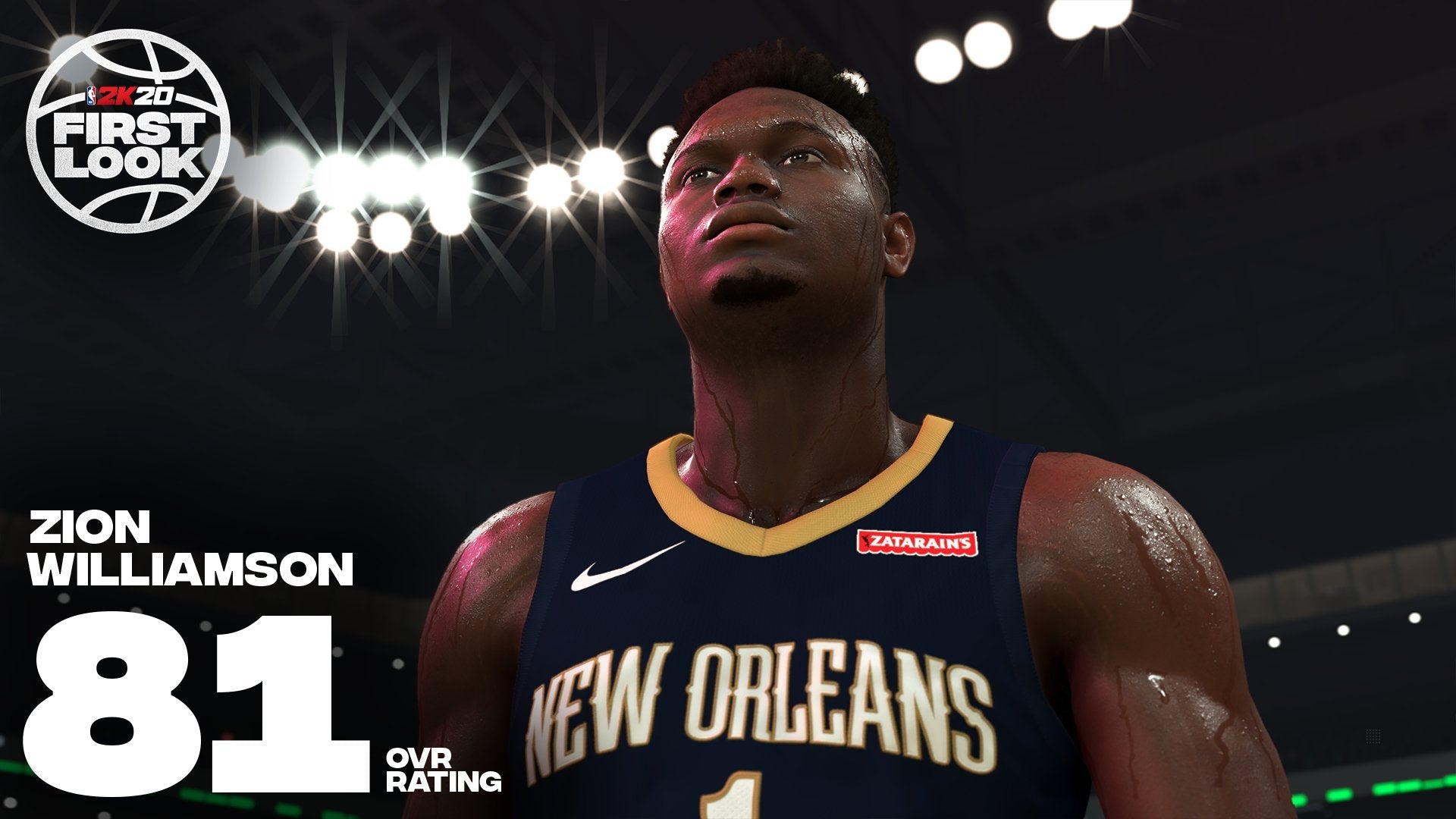 Juego Nba 2k20 - Xbox One Xbox One