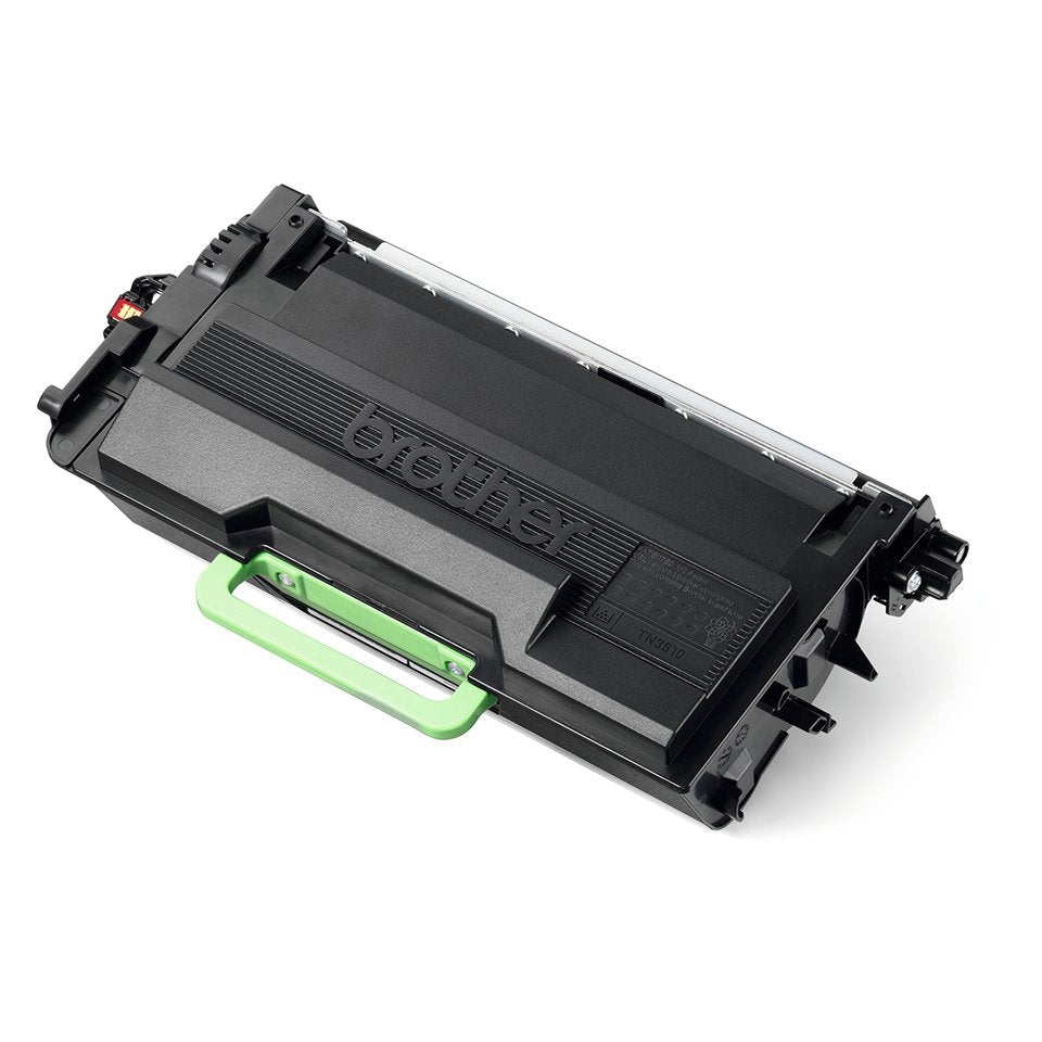EAN 4977766819855 - Brother TN-3610 cartucho de tóner 1 pieza(s) Original Negro imagen 3