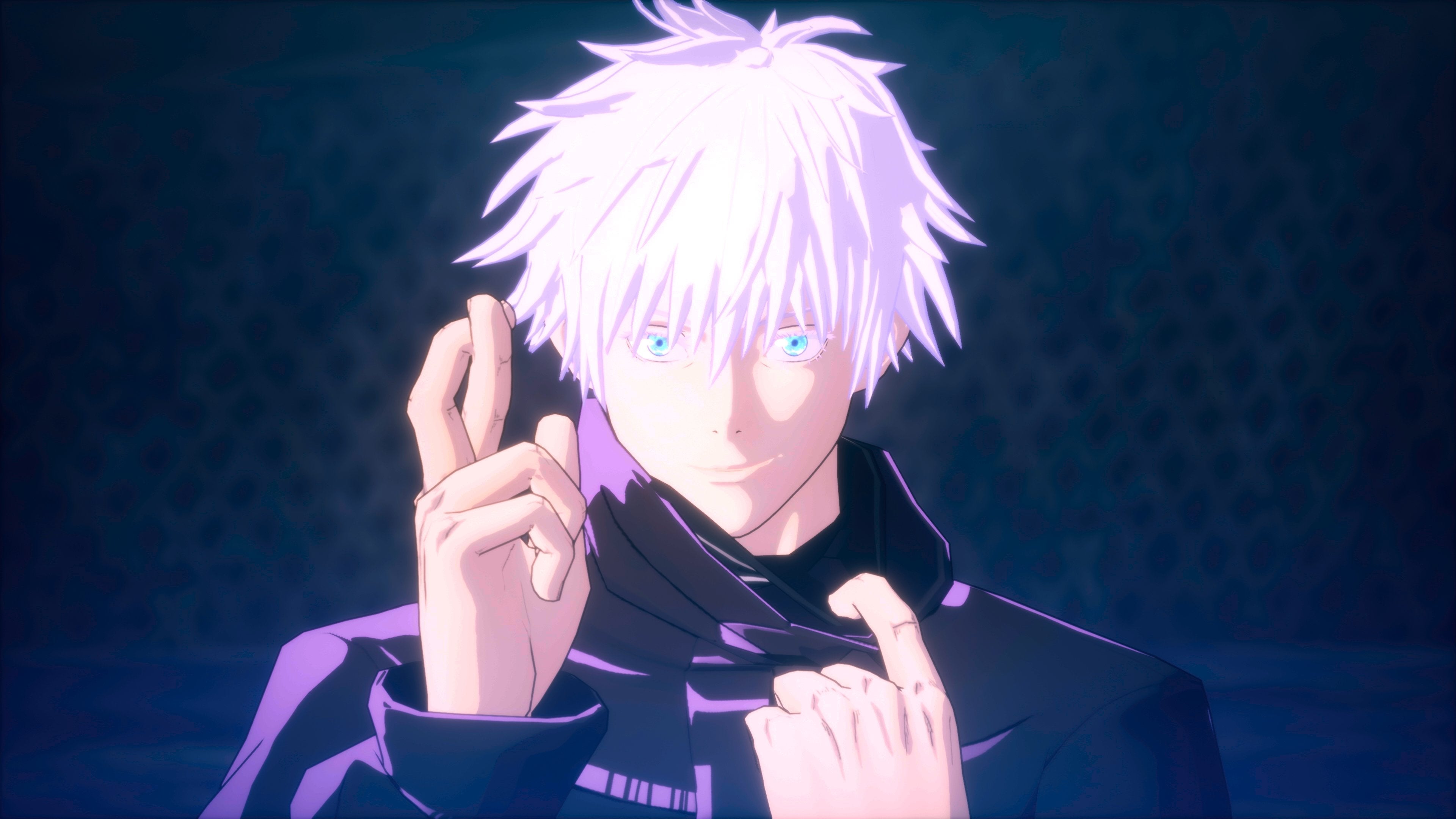 Juego Ps4  Jujutsu Kaisen Cursed Clash