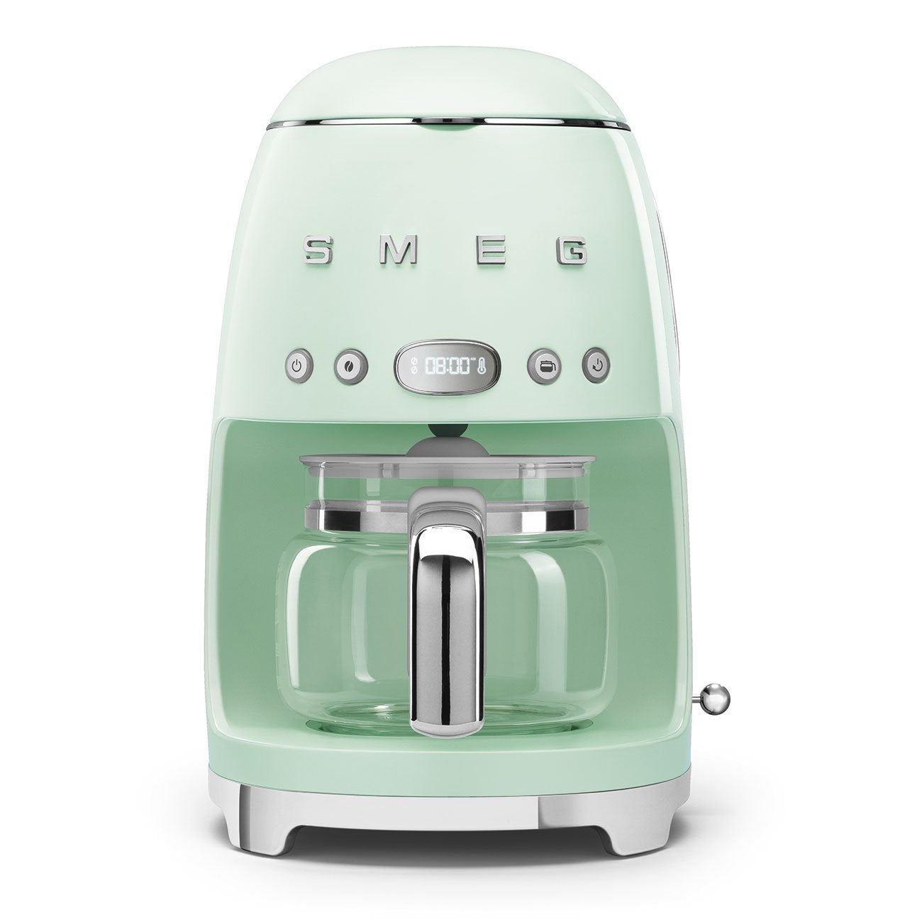 EAN 8017709280536 - Smeg DCF02PGEU cafetera eléctrica Totalmente automática Cafetera de filtro 1,4 L imagen 1