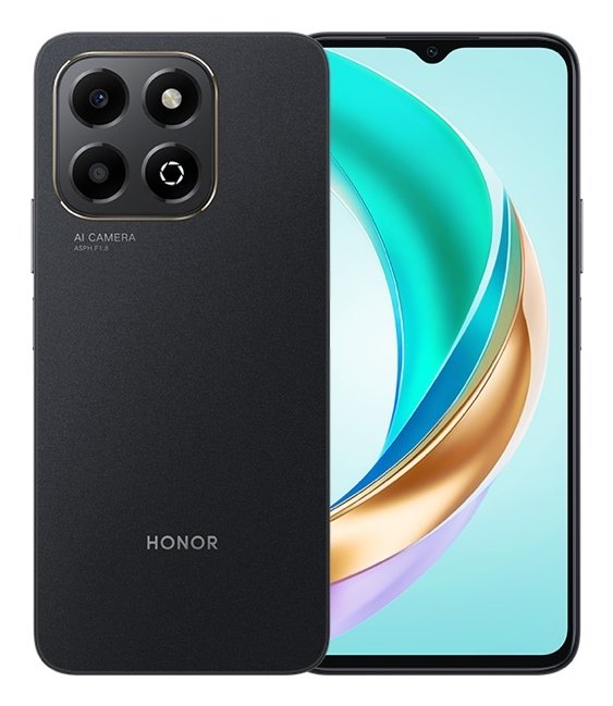 EAN 6936520859948 - Honor X6b 16,7 cm (6.56") SIM doble Android 14 4G USB Tipo C 6 GB 256 GB 5200 mAh Negro imagen 13