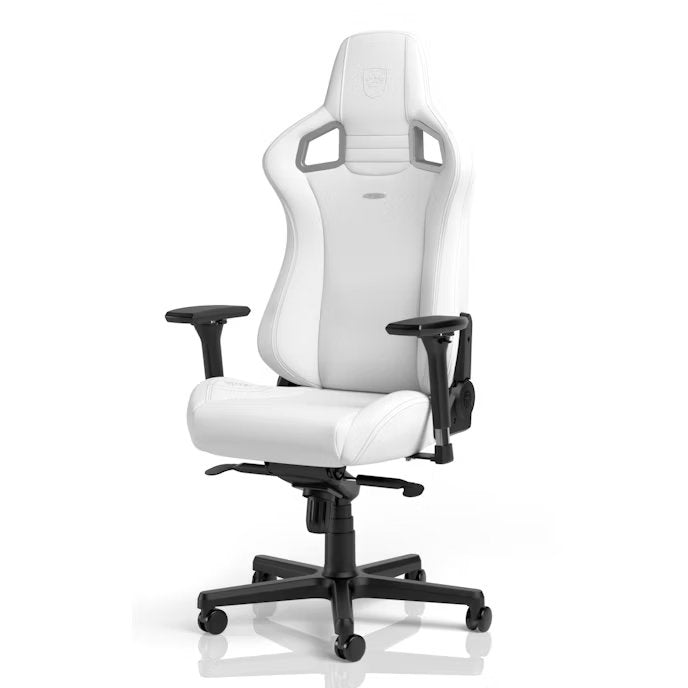 Noblechairs Epic White Edition Nbl-Epc-Pu-Wed