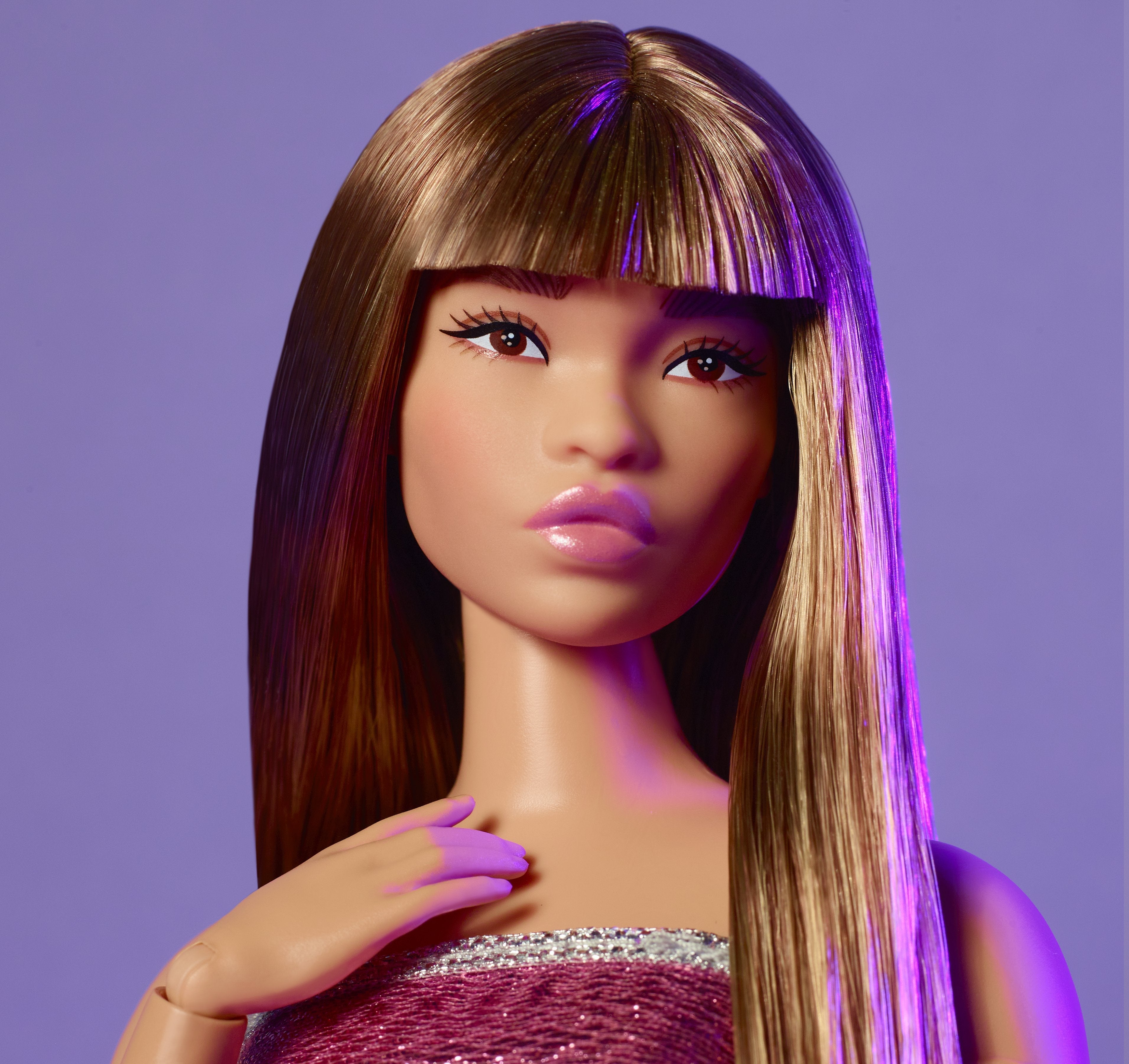 EAN 0194735180783 - Barbie Looks HRM16 muñeca imagen 13