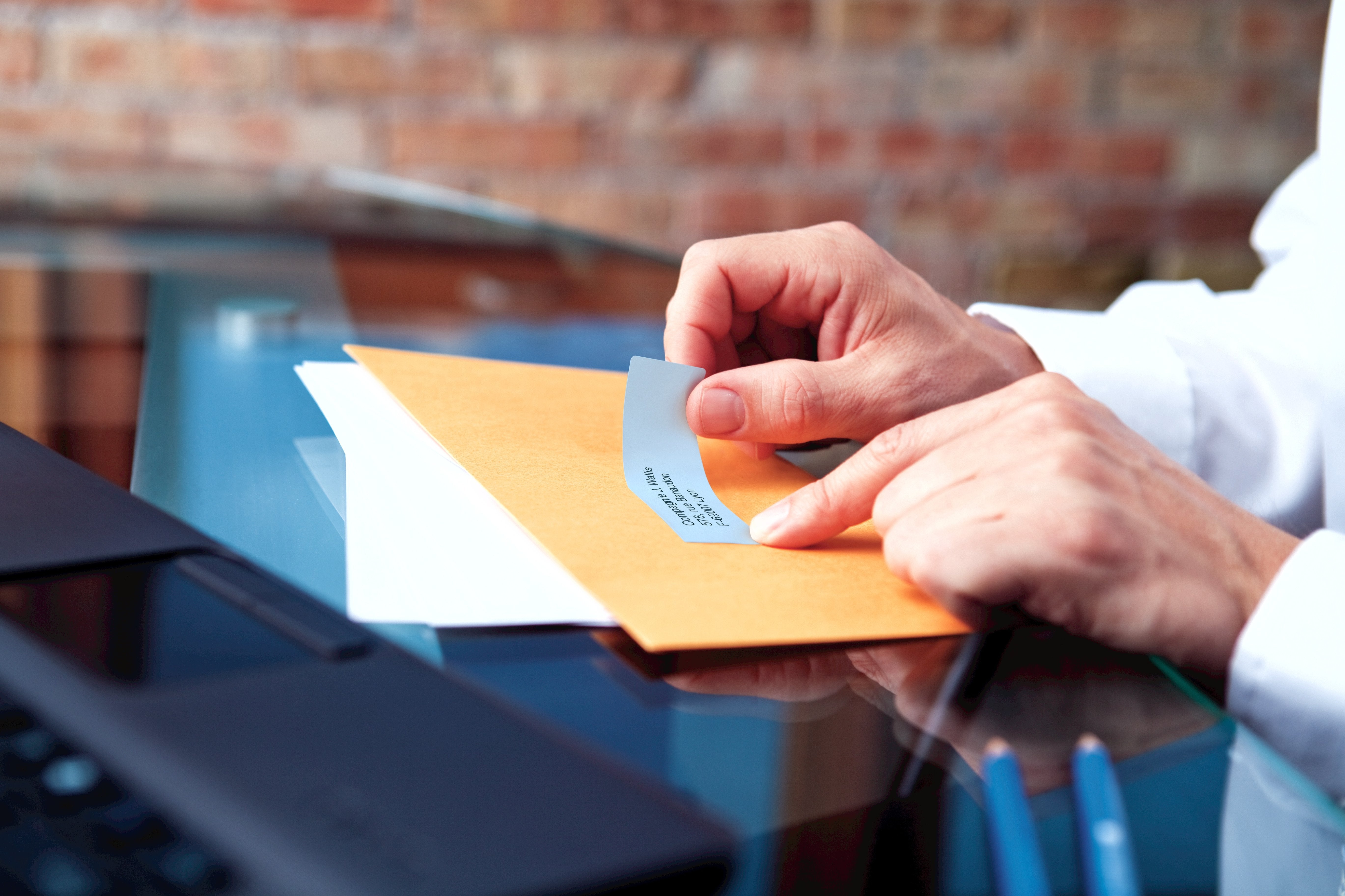 EAN 5411313131889 - DYMO LW - Standard Address Labels - 28 x 89 mm - S0722360 Blanco Etiqueta para impresora autoadhesiva imagen 2