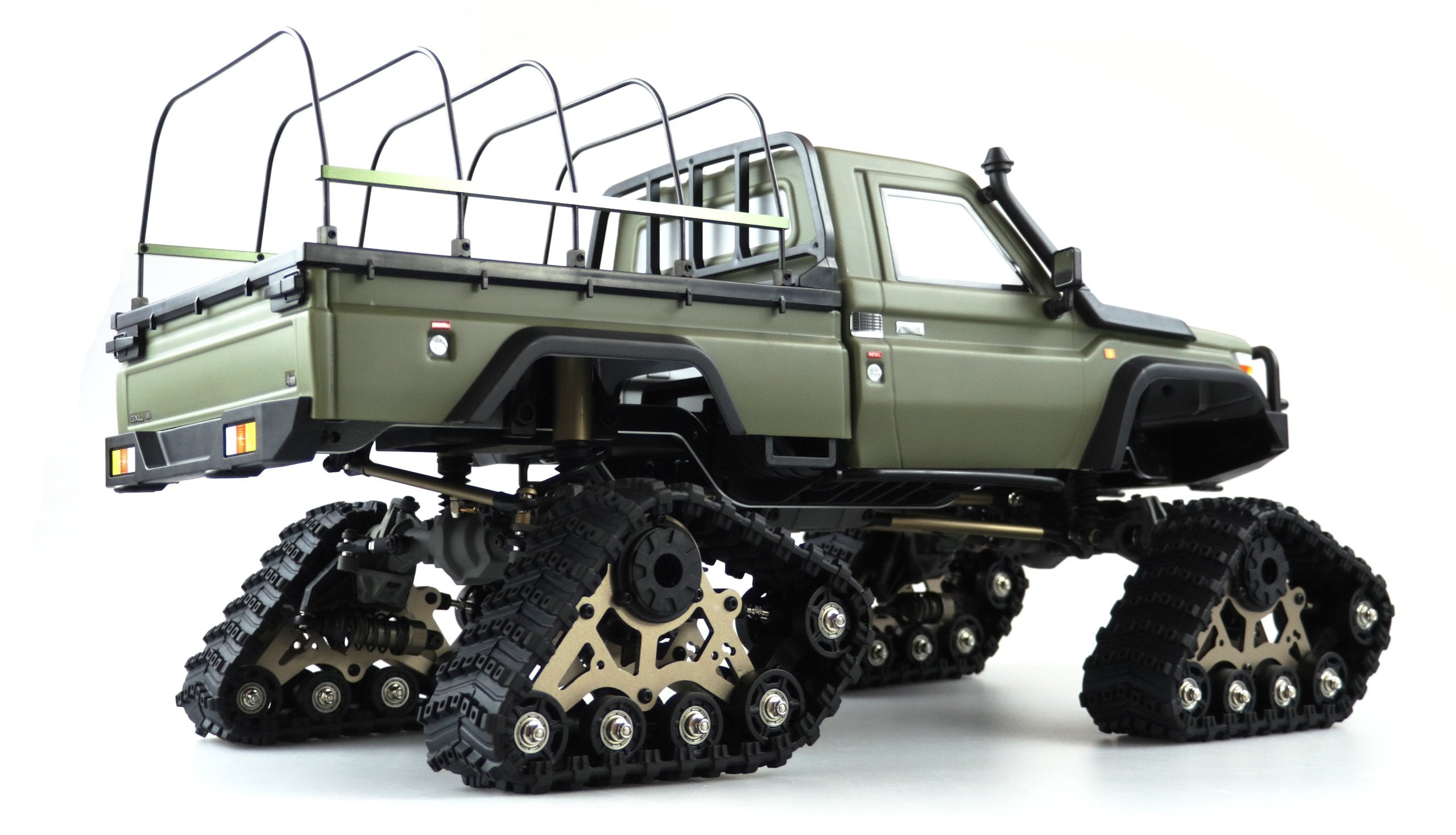 EAN 4260631428260 - Amewi AMXROCK RCX10PTS modelo controlado por radio Coche todoterreno Motor eléctrico 1:10 imagen 5