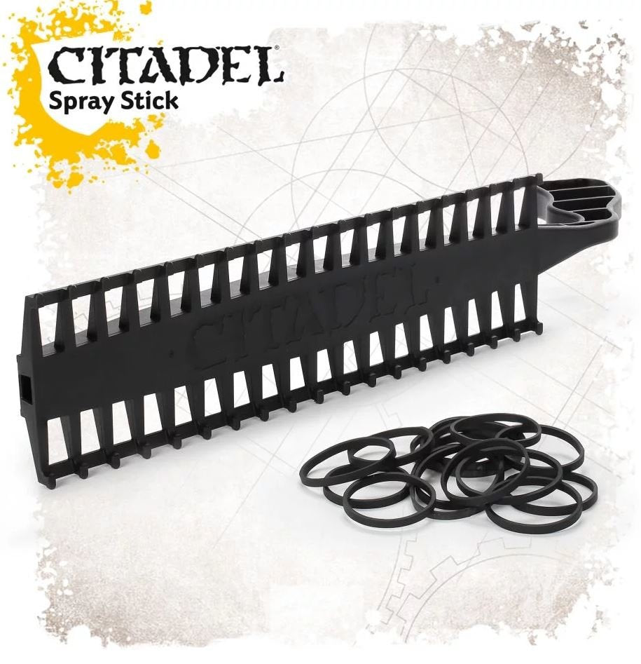 Citadel Outil - Spray Stick (Mk2)