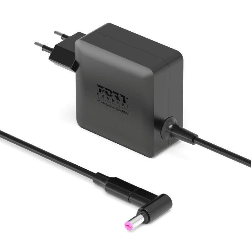 Port Designs Power Supply Gan 65w - Plug In - Universal - Uk