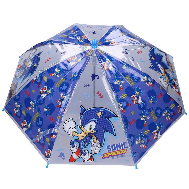 Vadobag Regenschirm Sonic Rainy Days