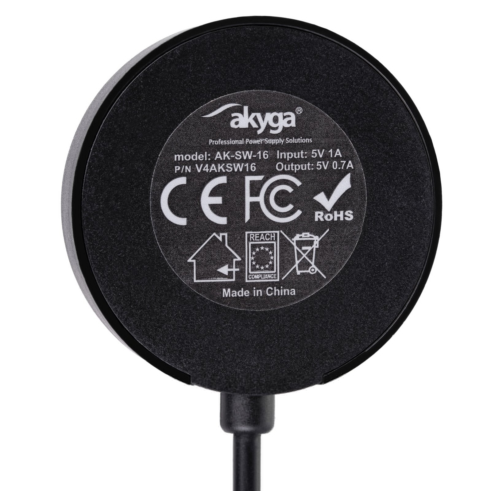 Akyga Charging Cable Xiaomi Amazfit Stratos 3 Ak-Sw-16 1m