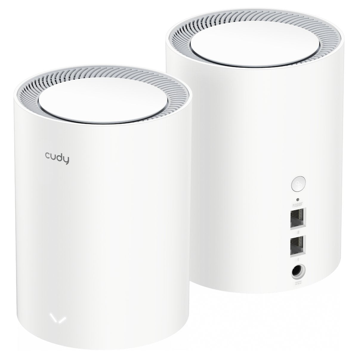 EAN 6971690793241 - Cudy M3000(2-PACK) V2.0 sistema Wi-Fi Mesh (Wi-Fi en malla) Doble banda (2,4 GHz / 5 GHz) Wi-Fi 6 (802.11 imagen 2