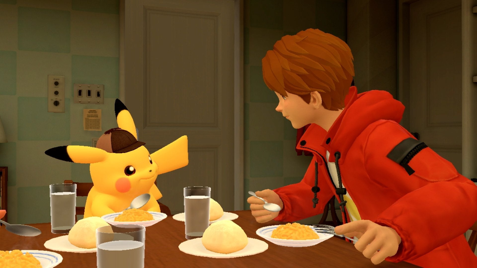Nintendo Detective Pikachu: Il Ritorno Estándar Alemán, Inglés, Español, Francés, Italiano, Japonés, Coreano Nintendo Switch