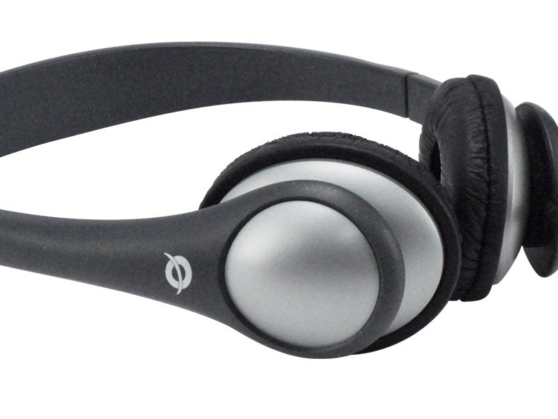 Conceptronic Auriculares Entry Level Headset  Jack 3.5 Microfono Flexible 1208008