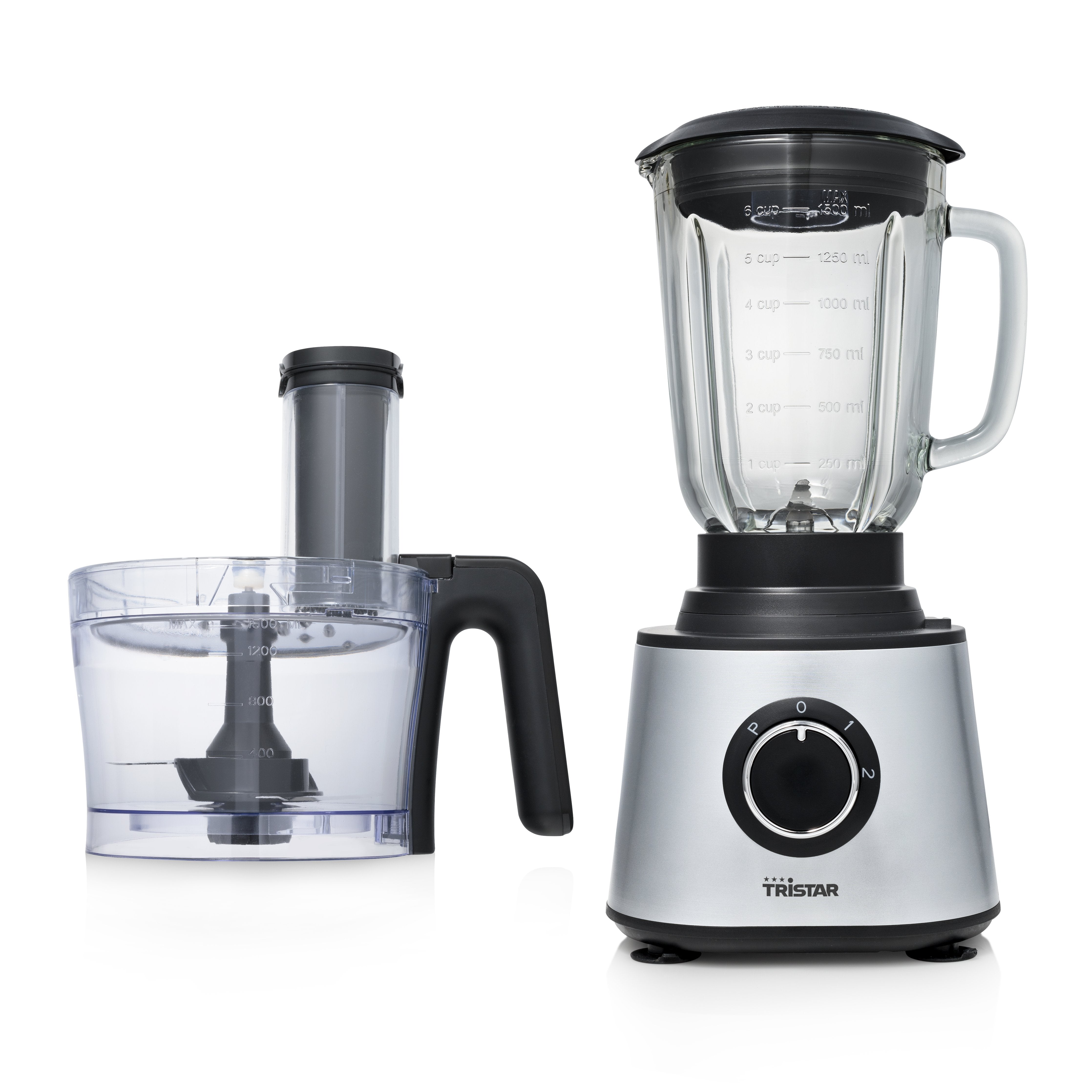Processor Tristar Mx-4823 Food , Stainless Steel Black