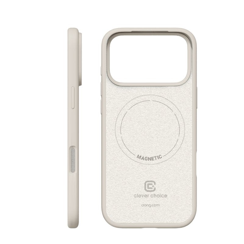 EAN 5904310705943 - Crong funda para teléfono móvil 16 cm (6.3") Color piedra imagen 2