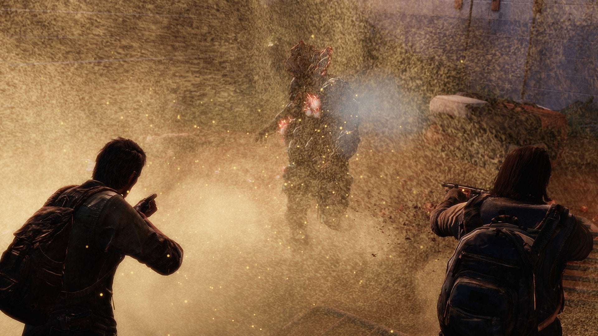 Sony The Last Of Us Remastered, Ps4 Remasterizada Inglés, Italiano Playstation 4