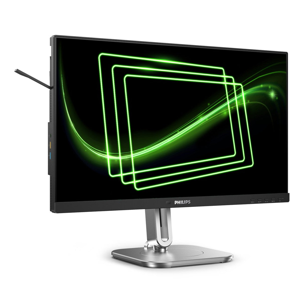 EAN 8721038001761 - Philips 5000 series 27B2G5200/00 pantalla para PC 68,6 cm (27") 1920 x 1080 Pixeles Full HD LCD Antracita imagen 2