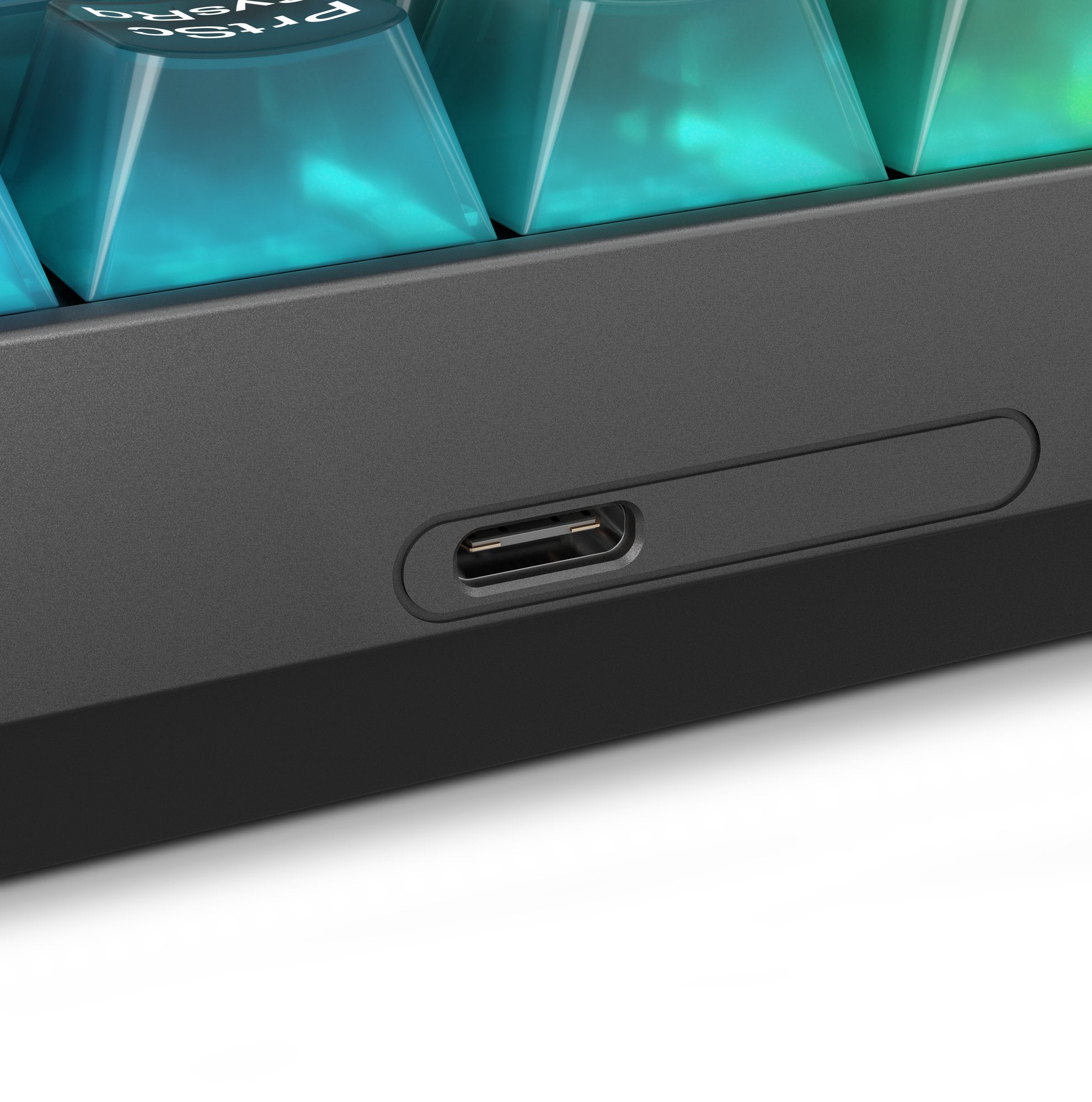 EAN 0195892102496 - Lenovo Legion K510 Mini Pro teclado Juego USB Inglés de EE. UU. Negro, Transparente imagen 14