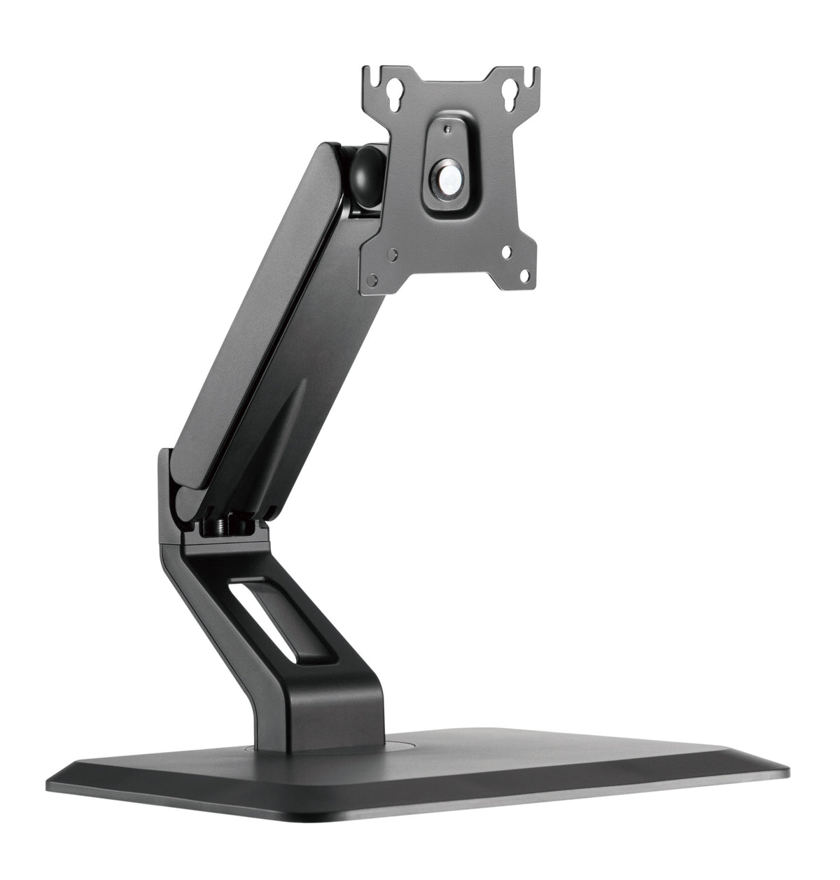 EAN 8716309135221 - Gembird MS-D1ST-01 soporte para monitor 81,3 cm (32") Escritorio Negro imagen 1