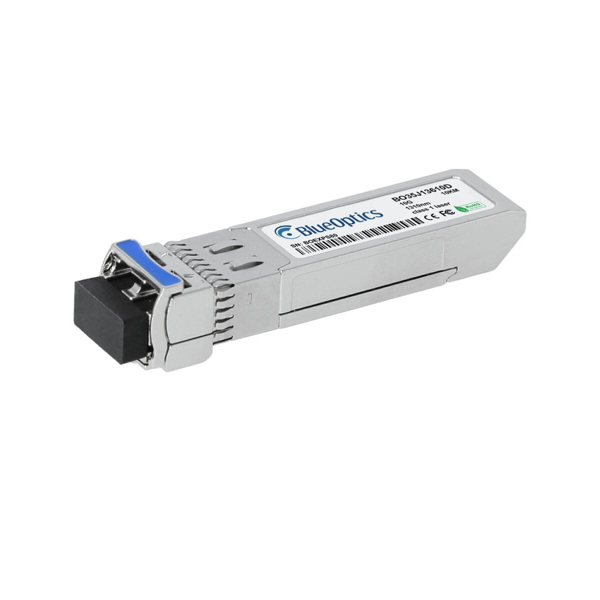 Blueoptics J9151d-Bo Red Modulo Transceptor Fibra Óptica 10000 Mbit/S Sfp+ 850 Nm