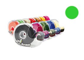 EAN 3700820000958 - PatchSee IDS-FG-BOX-2.0 presilla Bridas adherentes para cables Poliamida Verde imagen 1
