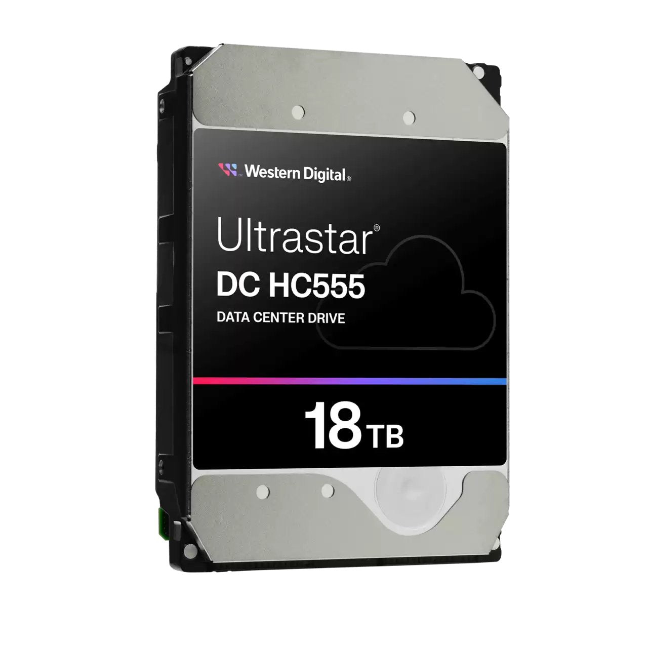 EAN 0829686009356 - Western Digital Ultrastar DC HC555 disco duro interno 18 TB 7200 RPM 512 MB 3.5" SAS3 imagen 3