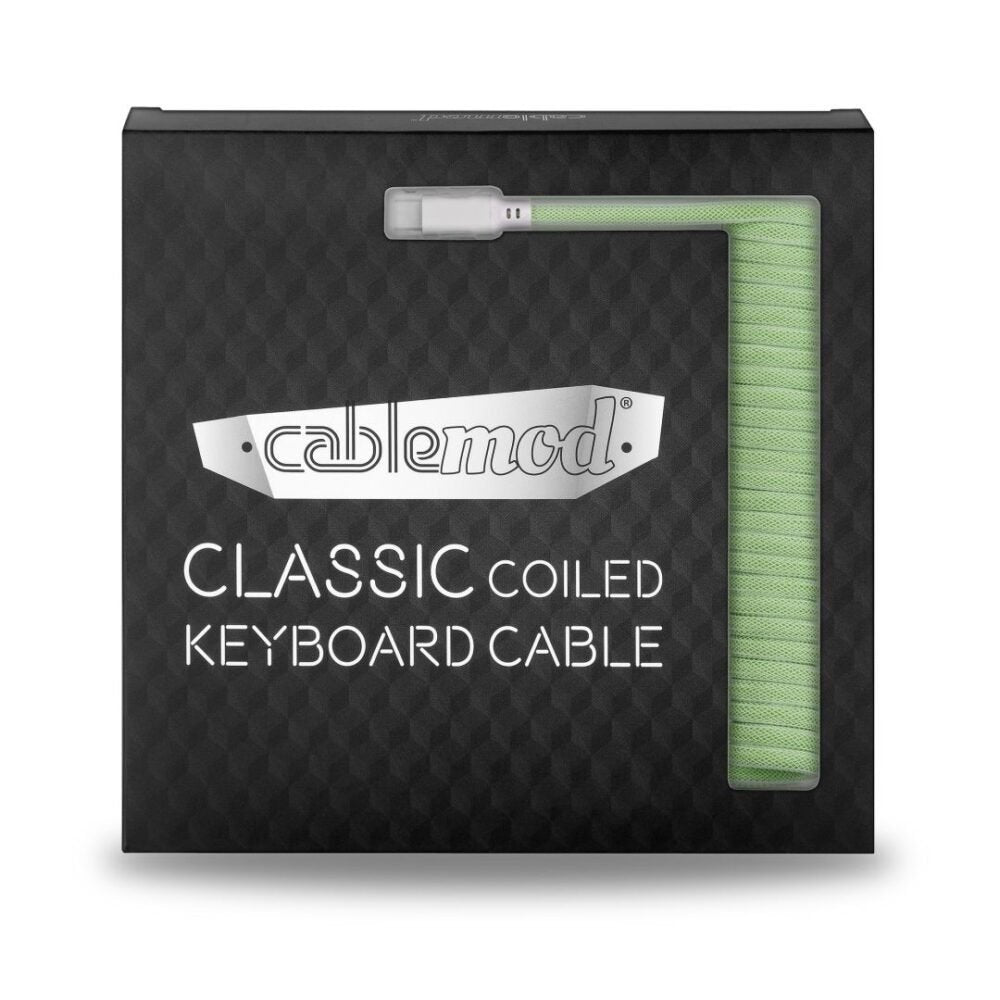 Cablemod Cm-Ckca-Cw-Lgw150lgw-R Cable Usb 1,5 M Usb A Usb C Verde
