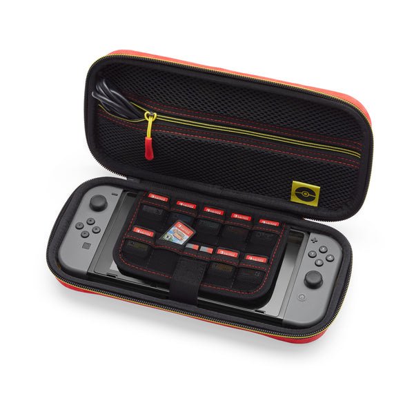 Powera Estuche Protector Para Nintendo Switch Modelo Oled, Nintendo Switch Y Nintendo Switch Lite - Pikachu Jump