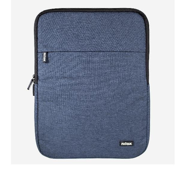EAN 8431775036031 - Nilox SLEEVE 15.6 AZUL 39,6 cm (15.6") Funda imagen 1