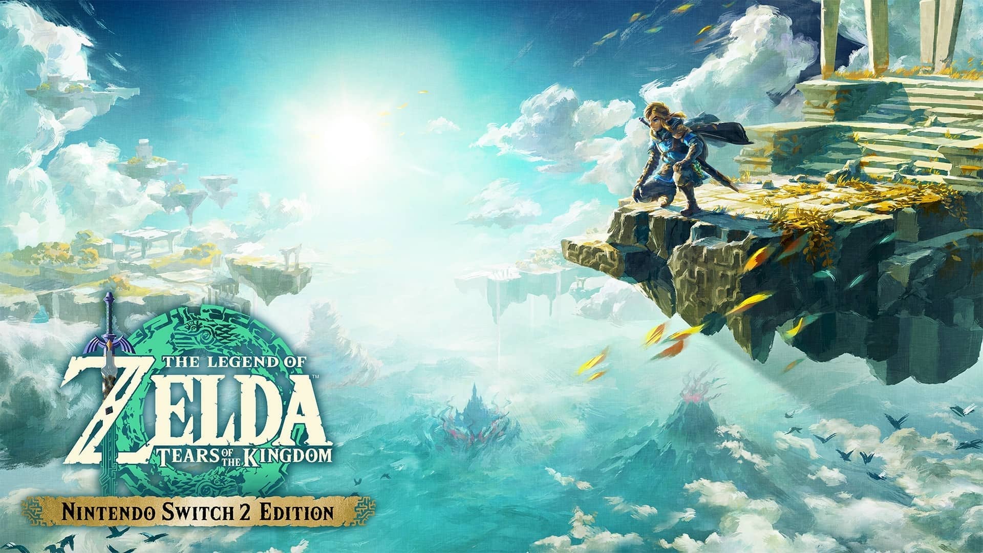 Nintendo The Legend Of Zelda: Tears Of The Kingdom-Spiel (Nintendo Switch 2 Edition) 10016322
