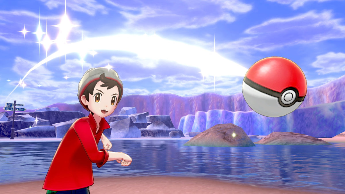 EAN 45496424824 - Nintendo Pokémon Bouclier Estándar Alemán, Inglés, Coreano, Español, Francés, Italiano, Japonés Nintendo Sw imagen 12