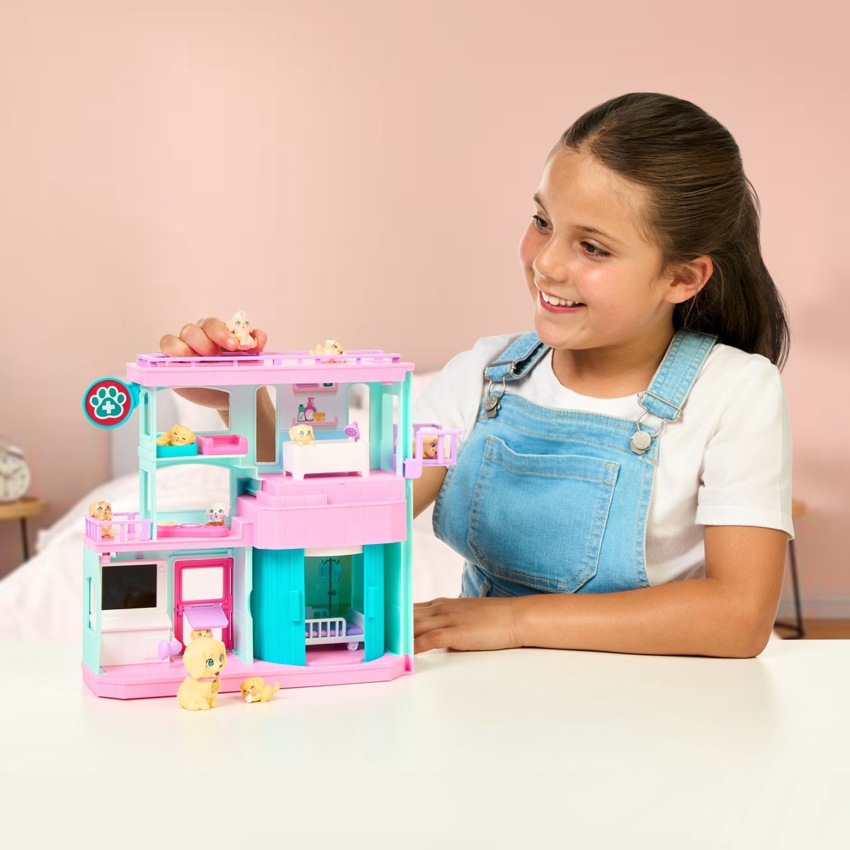 Clinica Veterinaria Bebes Little Live Pets