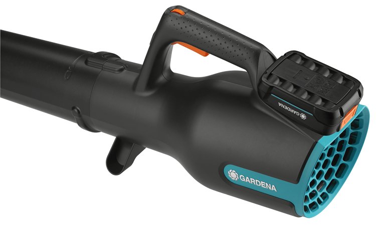 Soplador Inalámbrico Gardena Powerjet 18v P4a