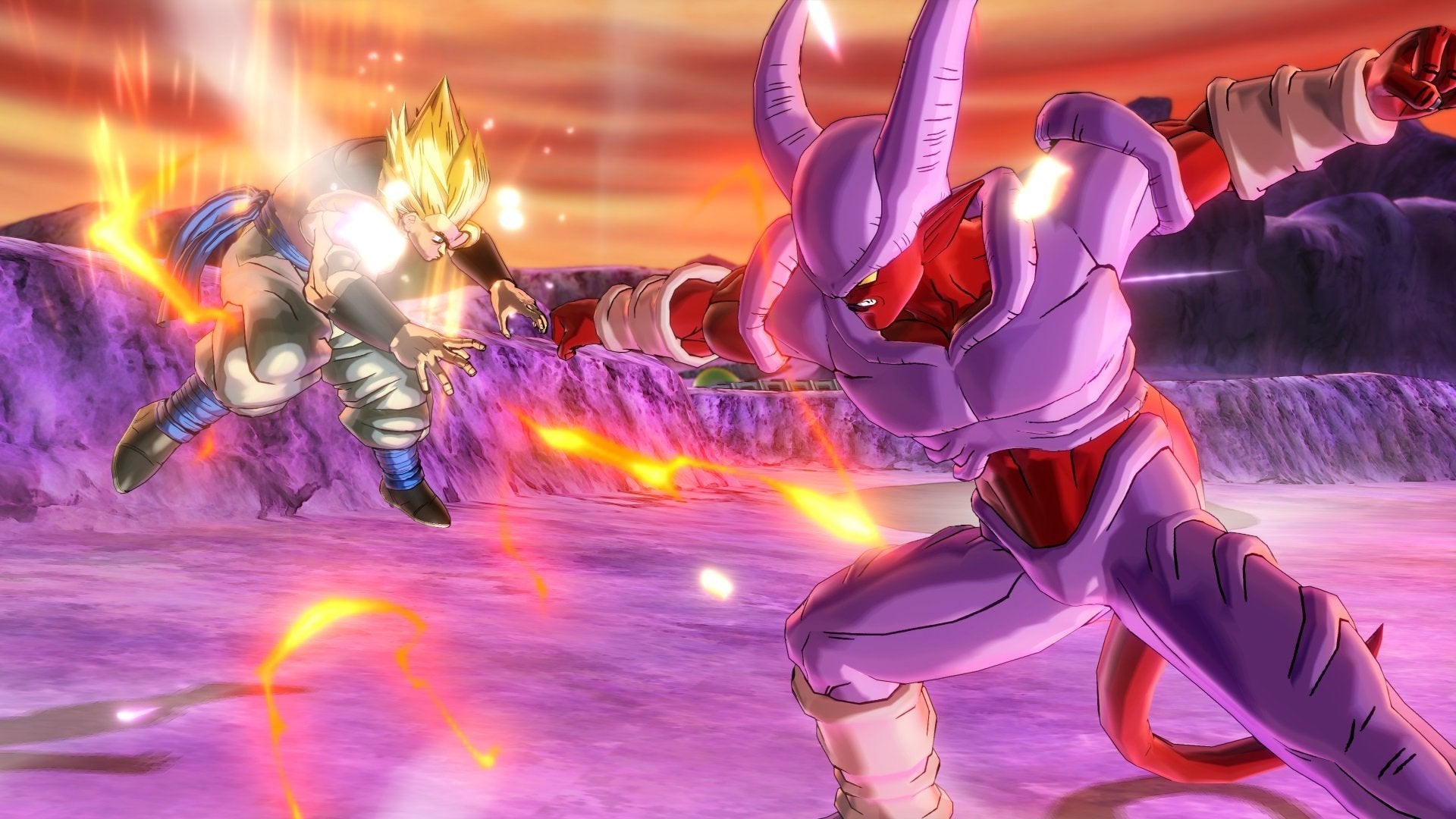 Juego Dragon Ball Xenoverse 2 Playstation 5