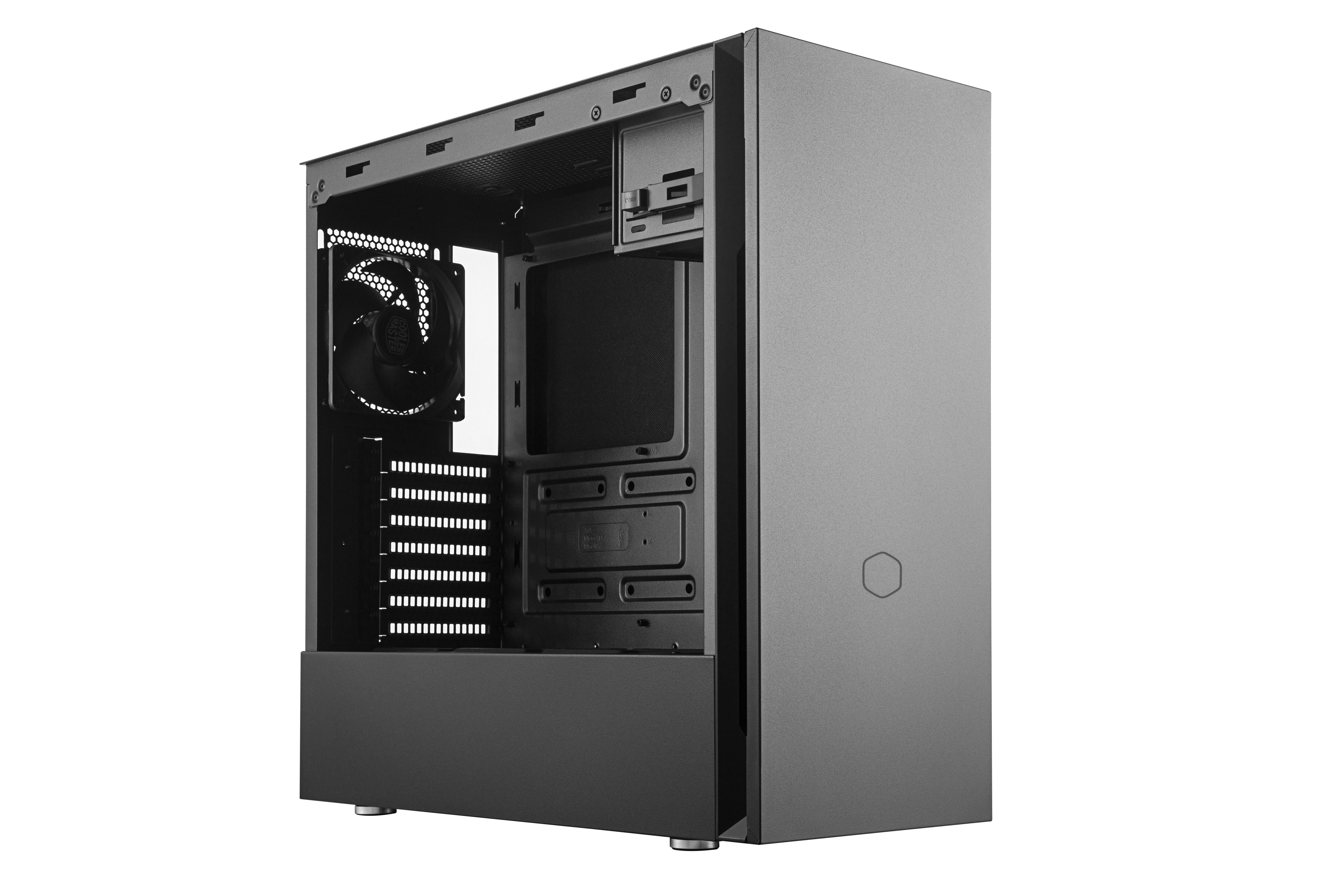 EAN 4719512087398 - Cooler Master Silencio S600 Midi Tower Negro imagen 3