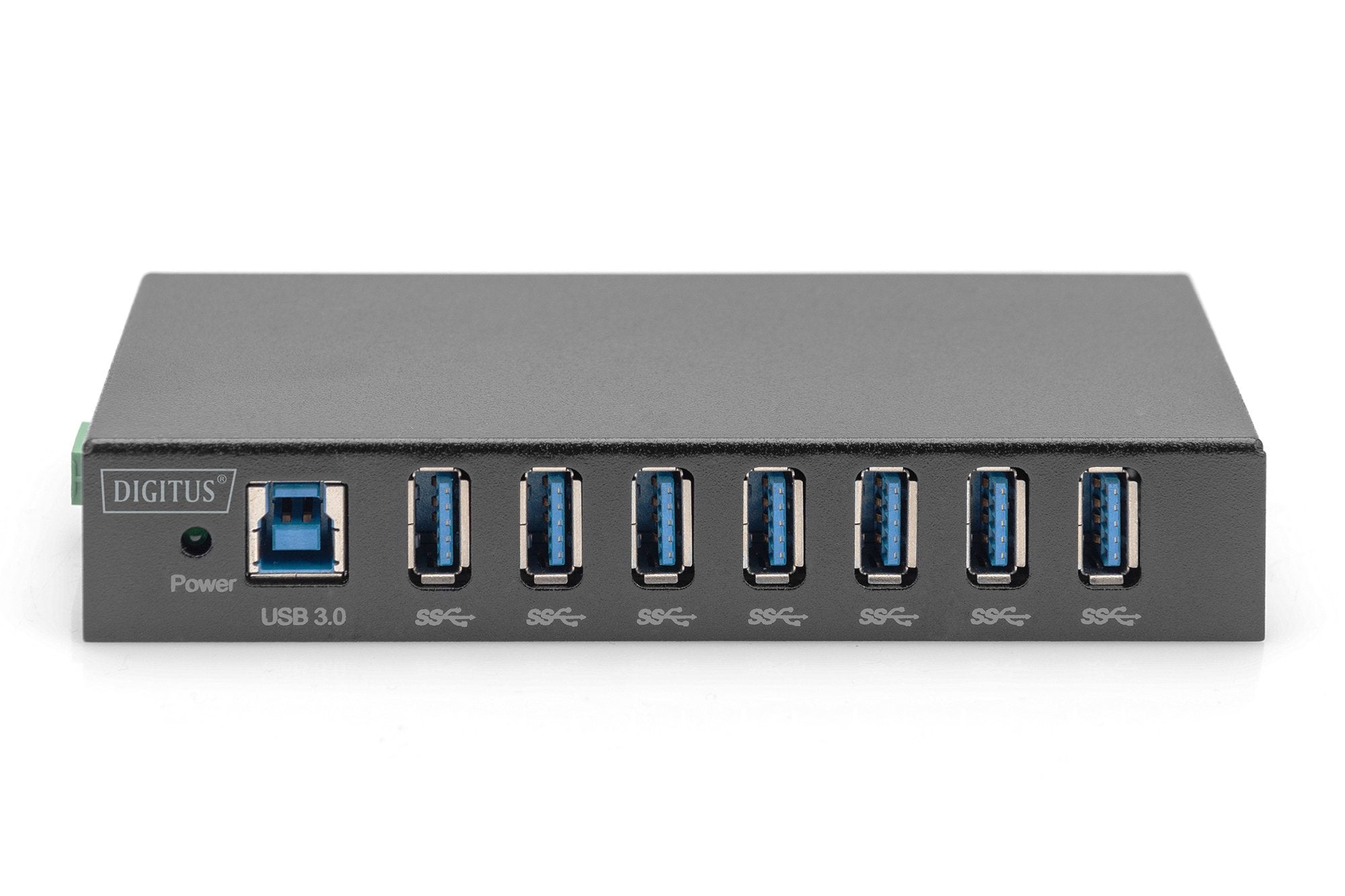 Digitus Usb 3.0 Hub, Hub Usb Da-70258-1