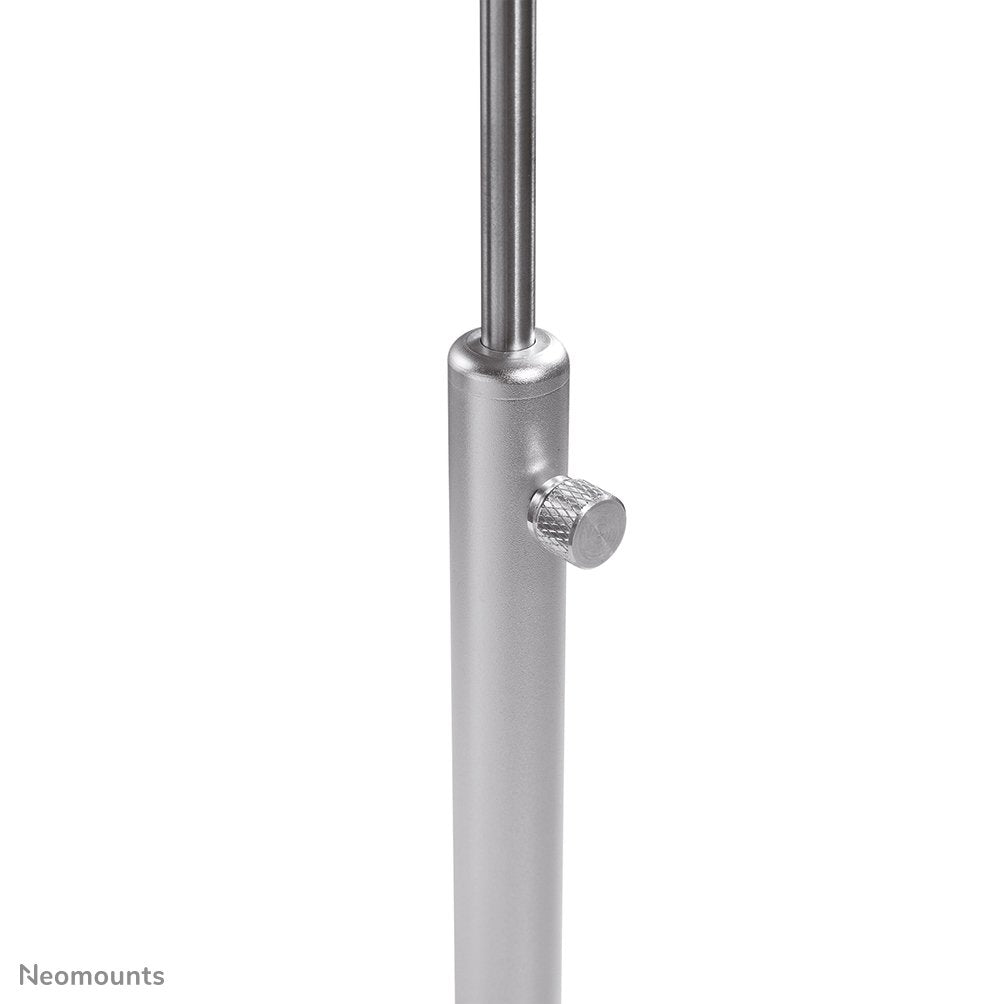 Soporte Para Teléfono Newstar De Hasta 7 ", Plateado