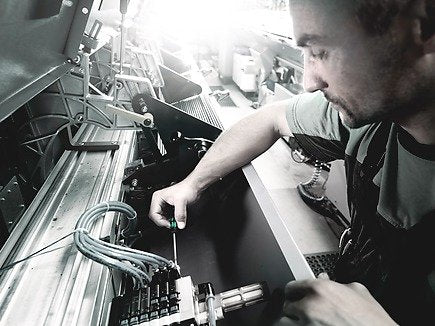Wera Elektronik- U. Feinmechanik Interior-Sechskantschraubendreher 2054