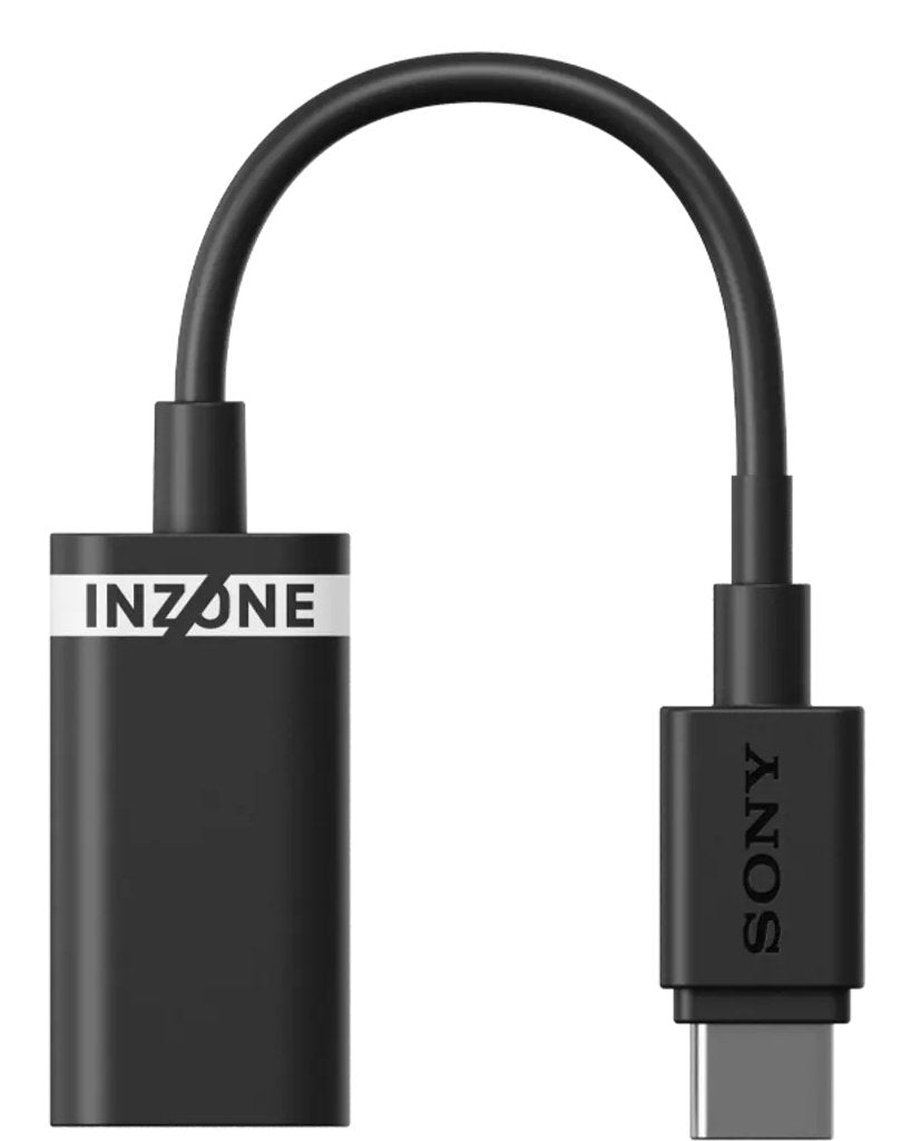 Sony Inzone E9 Auriculares Alámbrico In-Ear Usb Tipo C Negro