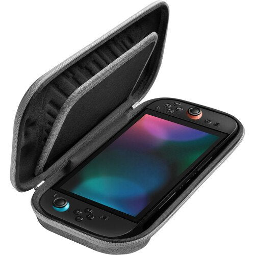 EAN 6970412221154 - tomtoc FancyCase-G05 Estuche de viaje Nintendo Tela Gris imagen 2