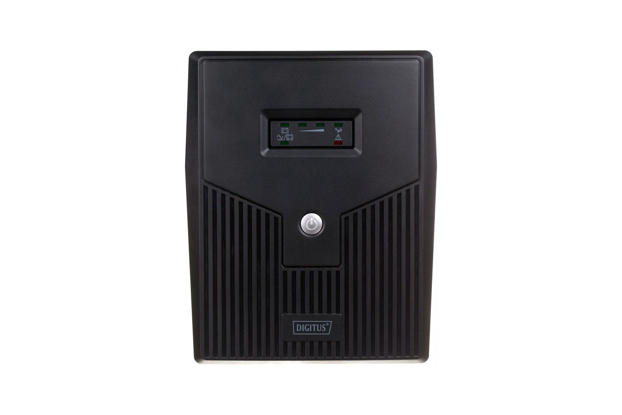 Digitus Dn-170067 Digitus Ups Line-Ineractive Led 2000va/1200w 2x12v/9ah Avr 4xsch. Usb Rs232 Rj45