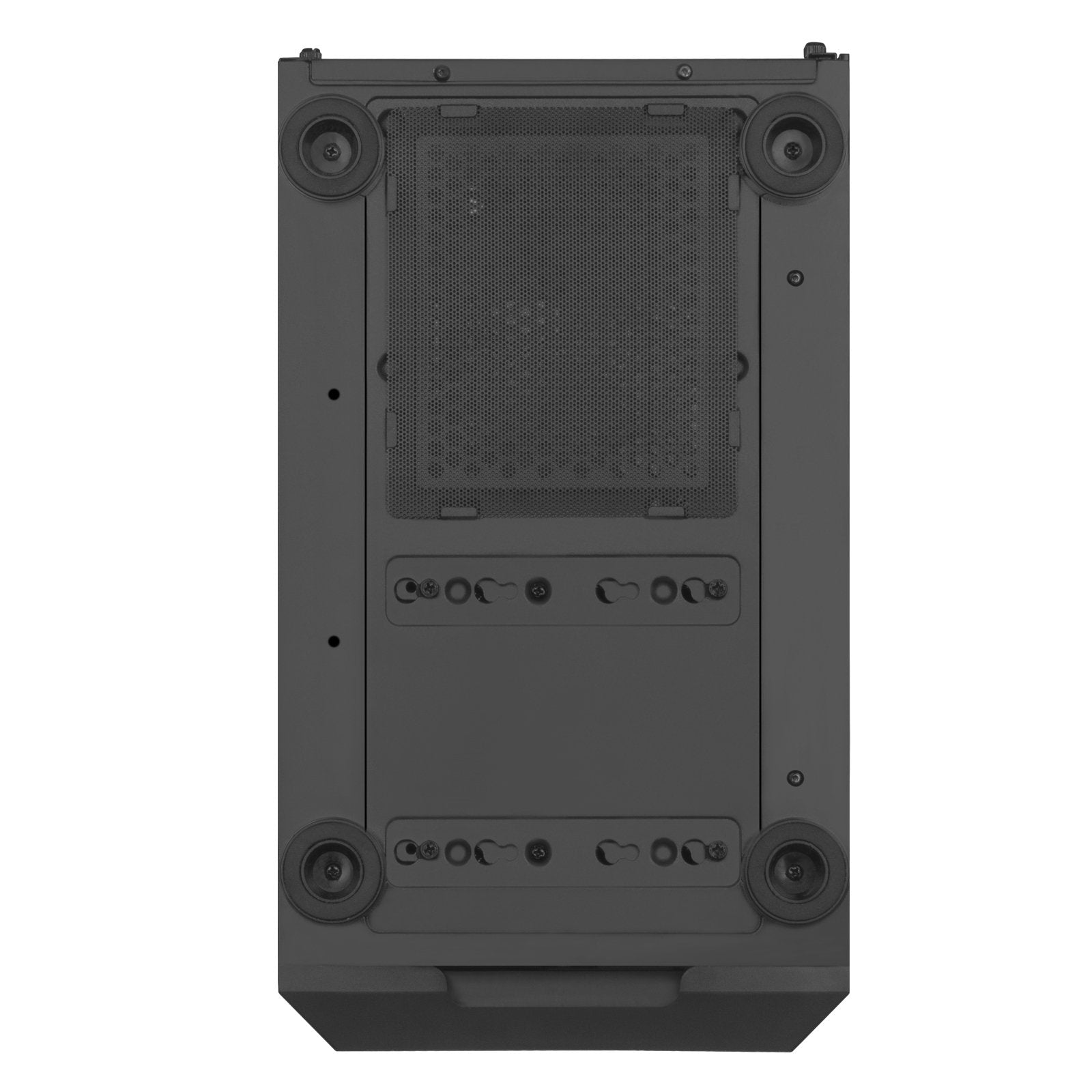 EAN 4710679812465 - Silverstone FARA H1M PRO Micro Torre Negro imagen 8