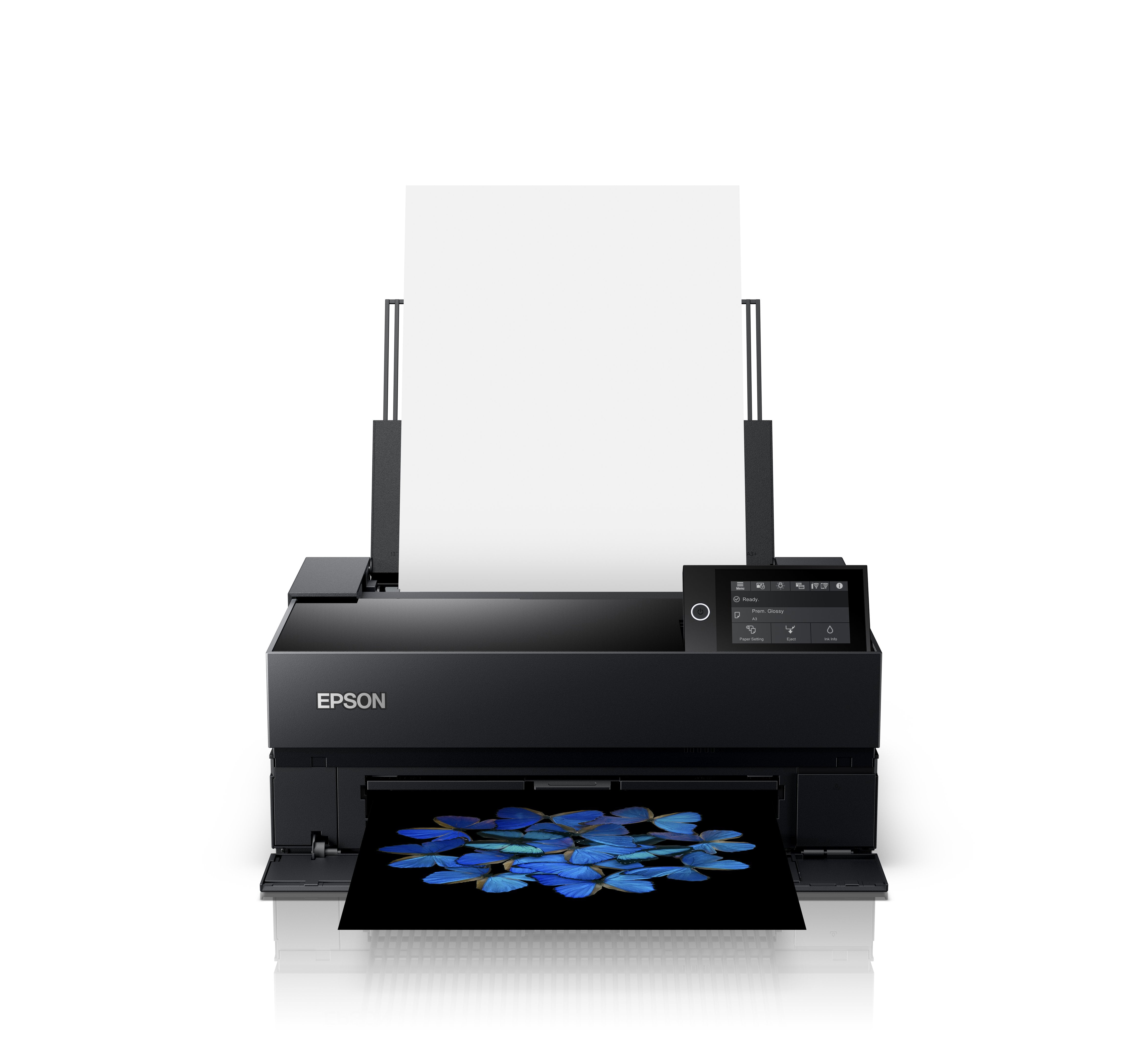 Epson Impresora Fotográfica Surecolor Sc-P700  A3+